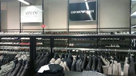 armani factory store turin